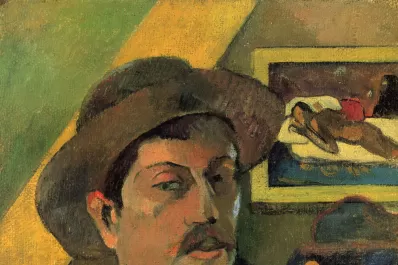 Subastan una obra temprana de Paul Gauguin