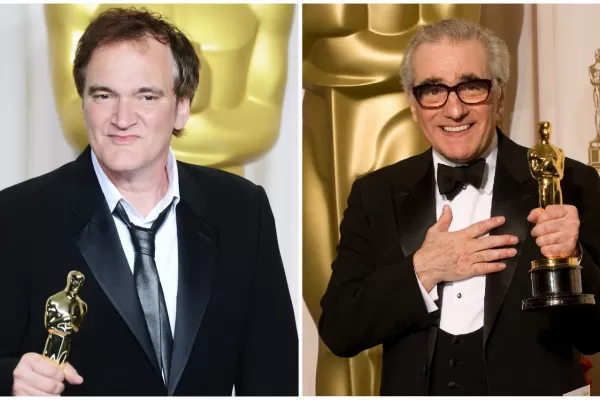 Tarantino y Scorsese se quejaron de la entrega de los Oscar 2019