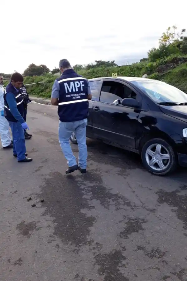 Abatieron al integrante de una banda que utilizaba uniformes de policías para asaltar