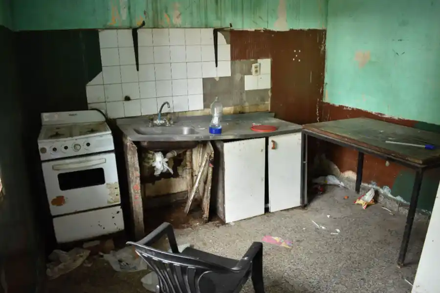 El legislador Aráoz recorrió la seccional 9° y aseguró que es un basural