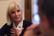 Catalina Lonac: “sentí una explosión y ya me estaban robando”