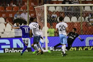 Atlético vuelve al lugar que lo hizo feliz