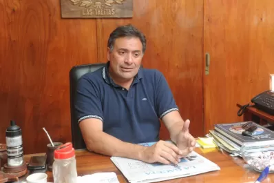 “En Las Talitas no hay contemplación contra los delincuentes”