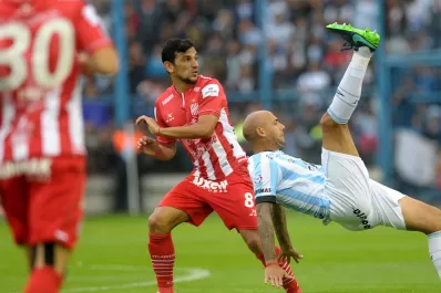 Fecha 19: cómo arrancan Atlético y San Martín en la tabla de posiciones y en los promedios