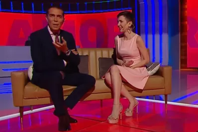 En San Valentín, la tucumana Cristina Pérez habló de su relación con Rodolfo Barili