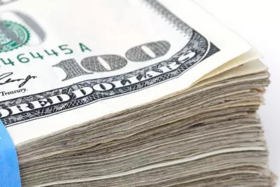 El dólar volvió a subir y cerró una semana con tendencia alcista