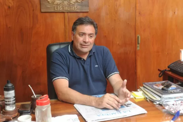 “En Las Talitas no hay contemplación contra los delincuentes”