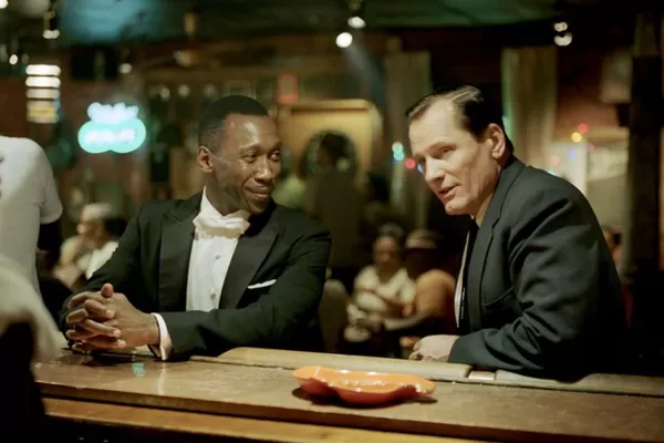 Green Book: dos actores enormes, a pura emoción