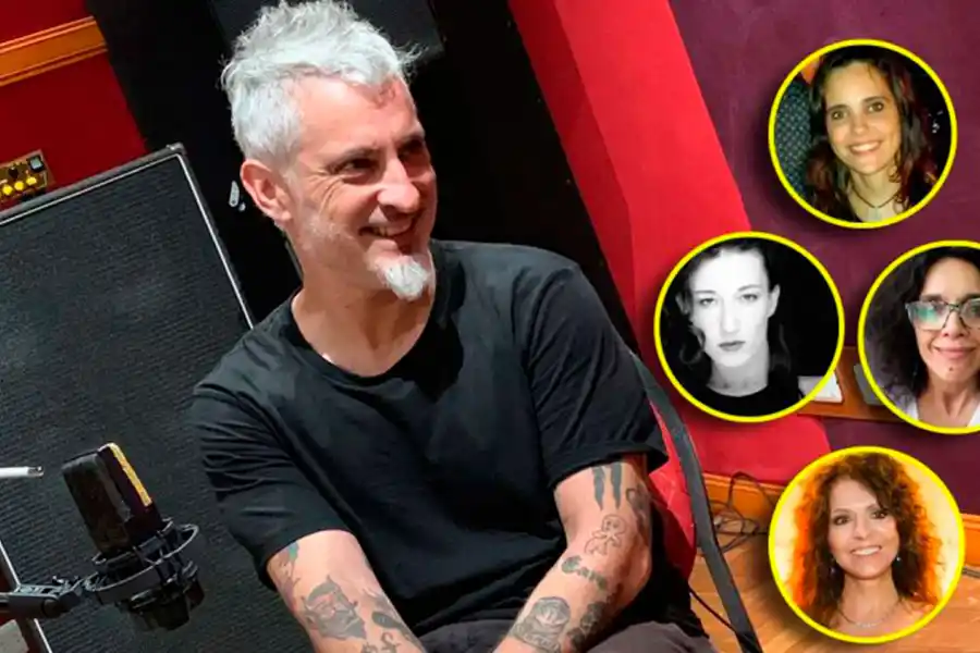 PRODUCTOR DE COSQUÍN ROCK. José Palazzo.