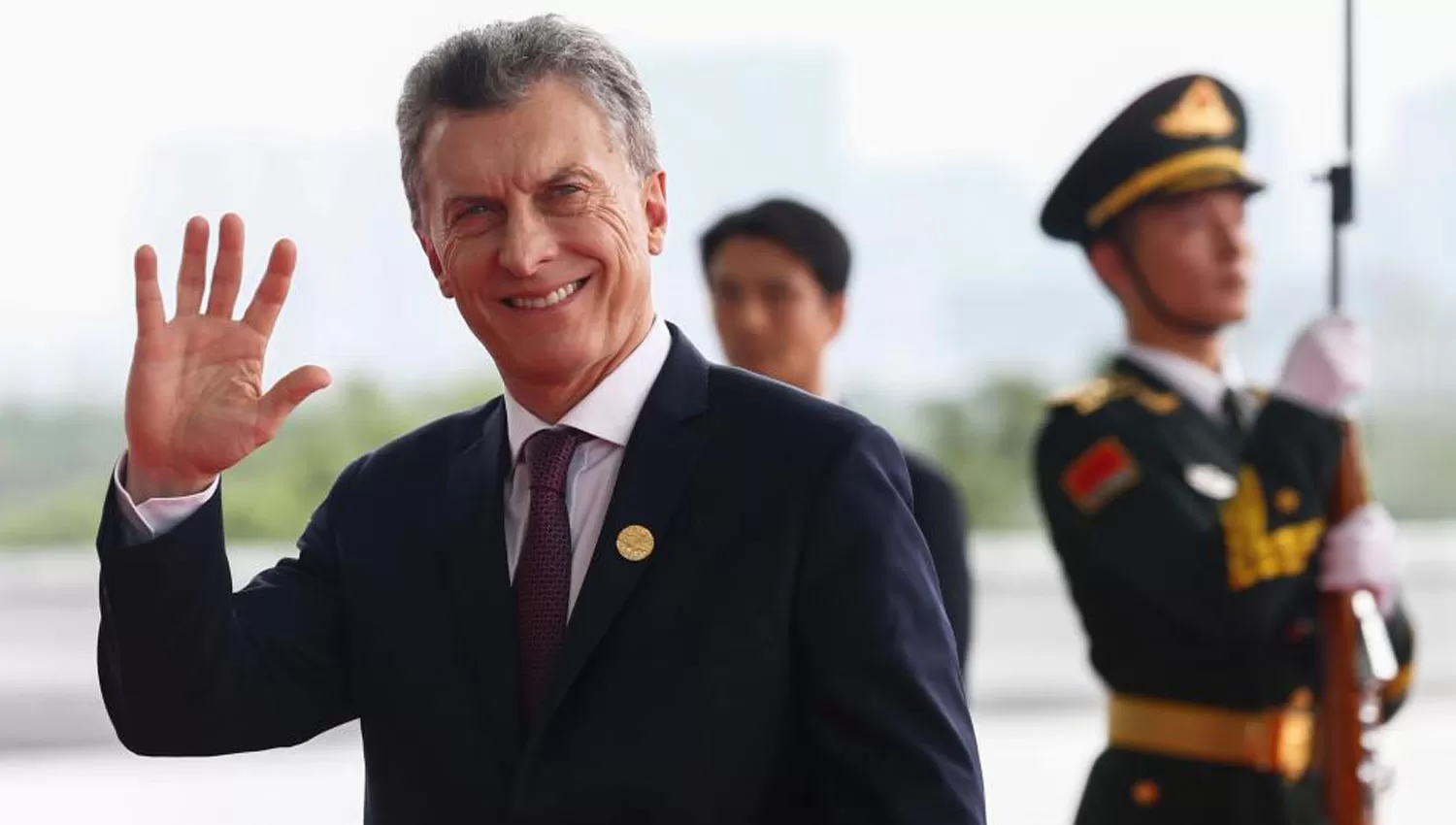 La Casa Rosada alquiló un avión privado por U$S 200.000 para la gira de Macri por Asia