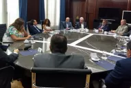 Rocchia Ferro se reunió con Dante Sica para pedir la baja de impuestos a la industria