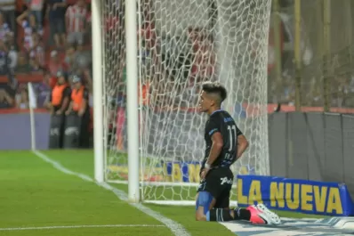 Entra con la guardia baja: Atlético se despertó muy tarde