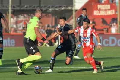 Atlético estuvo perdido en Santa Fe