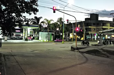Inquietud por los ataques de motociclistas “rompevidrios”