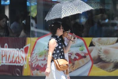 Se espera un fin de semana caluroso, con una máxima de 33 grados