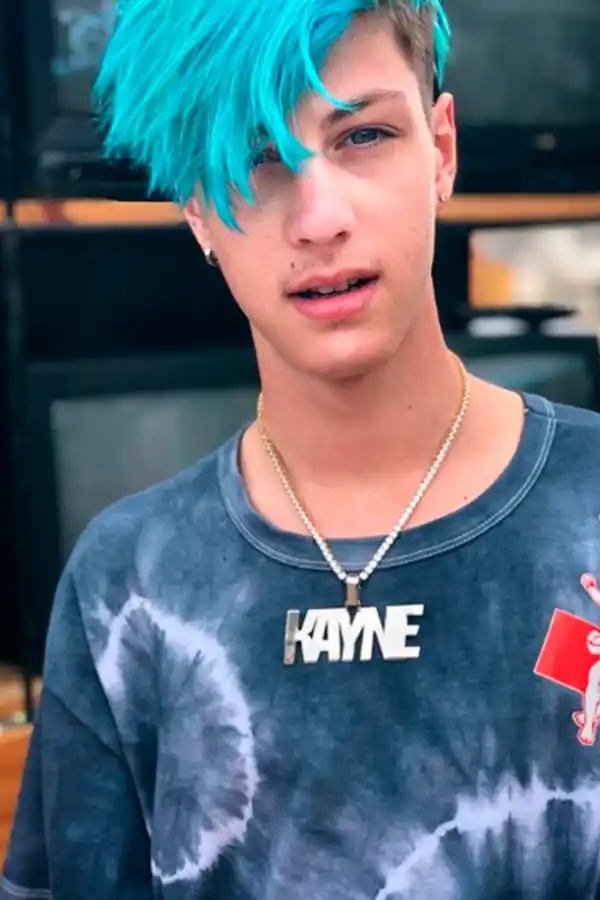 JOAQUÍN CORDOVERO. Su primer single, llamado 