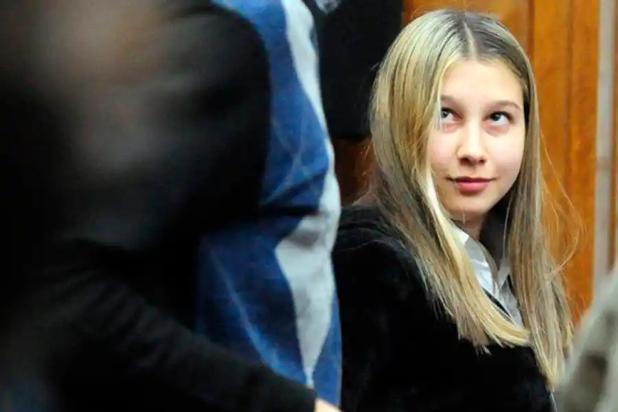 SUEÑOS Y MENTES HUMANAS. Galarza no sabe si llegaría a ejercer.