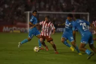 A San Martín le queda un último cartucho