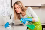 Medio ambiente: cocinar y limpiar contamina más que los autos y camiones