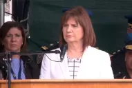 Bullrich confirmó que el gobierno creará un registro de ADN para delincuentes