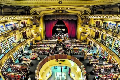 La librería más linda del mundo