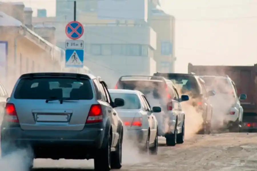 CAMBIO. Productos de limpieza y demás actividades domésticas contaminan más que autos y camiones.
