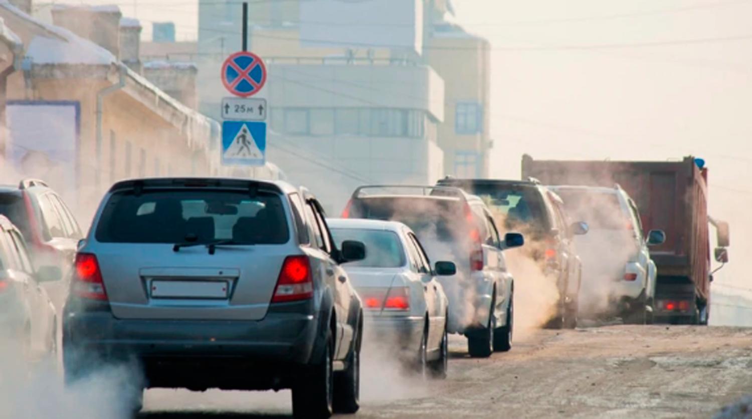 CAMBIO. Productos de limpieza y demás actividades domésticas contaminan más que autos y camiones.