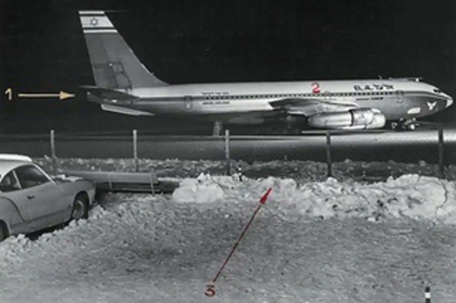 Hace 50 años: el 19 de febrero de 1969