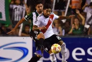 Empate lleno de polémicas entre River y Banfield