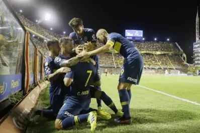 Suma y sigue (en deuda): Boca volvió a ganar sin jugar bien