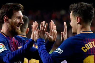Barcelona se presenta en la Champions: hora, TV y el resto de la agenda deportiva