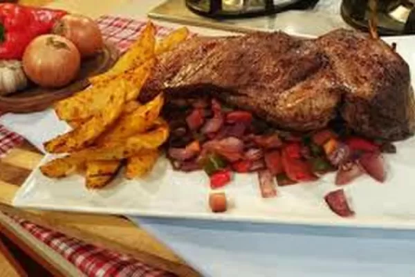 Tu menú de la semana