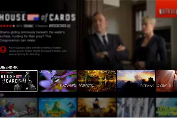 Netflix descontrolado: el nuevo hábito de terminar una serie en un día