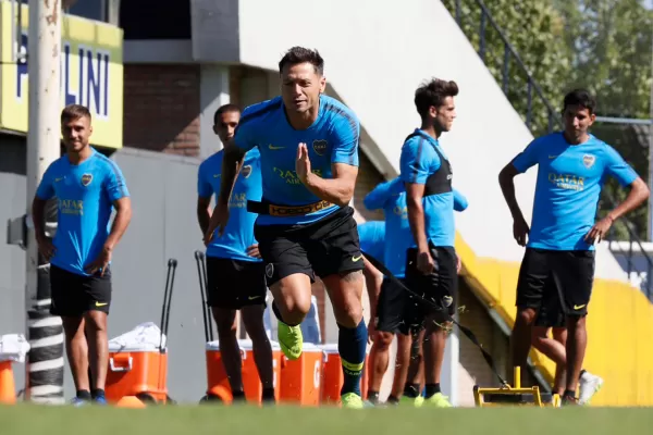 Boca dio a conocer a los convocados para el partido ante Atlético