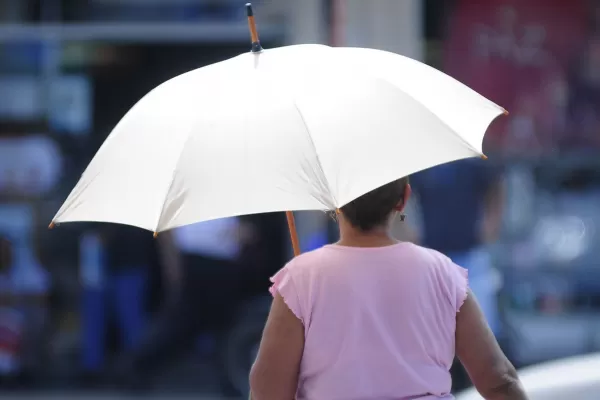 Los tucumanos tendrán una semana calurosa, pero con probabilidades de lluvia