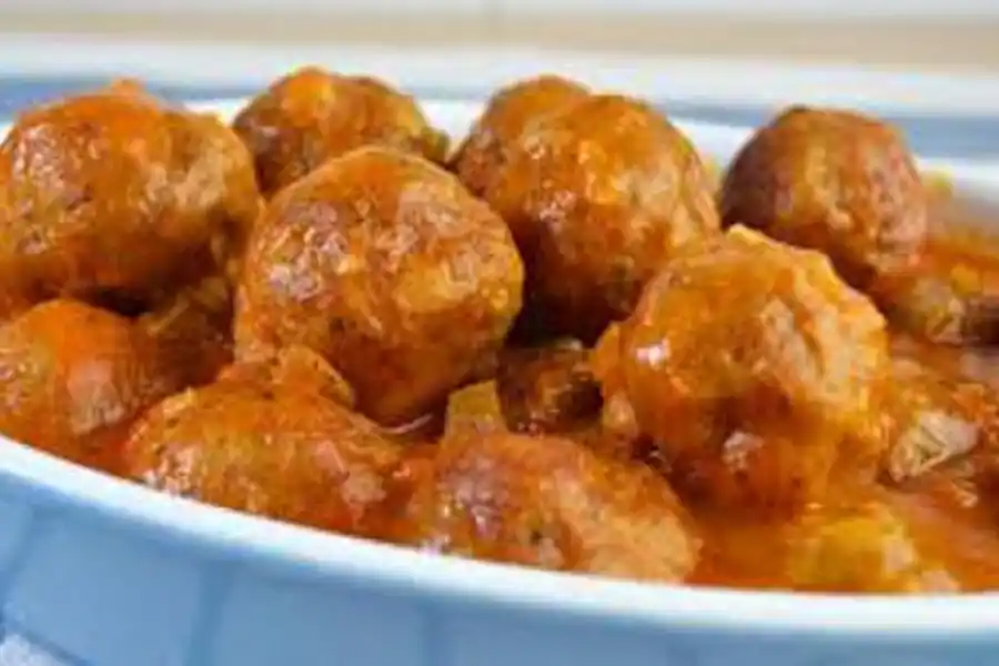 Tu menú de la semana