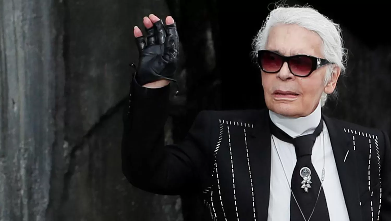 Murió Karl Lagerfeld, el káiser de la moda que resucitó a Chanel