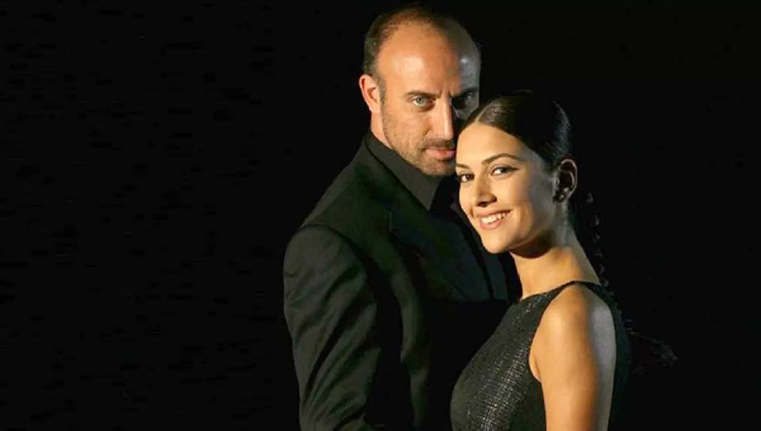 NO SOLO ES FICCIÓN. Halit Ergenç y Bergüzar Korel son pareja en la vida real. 
