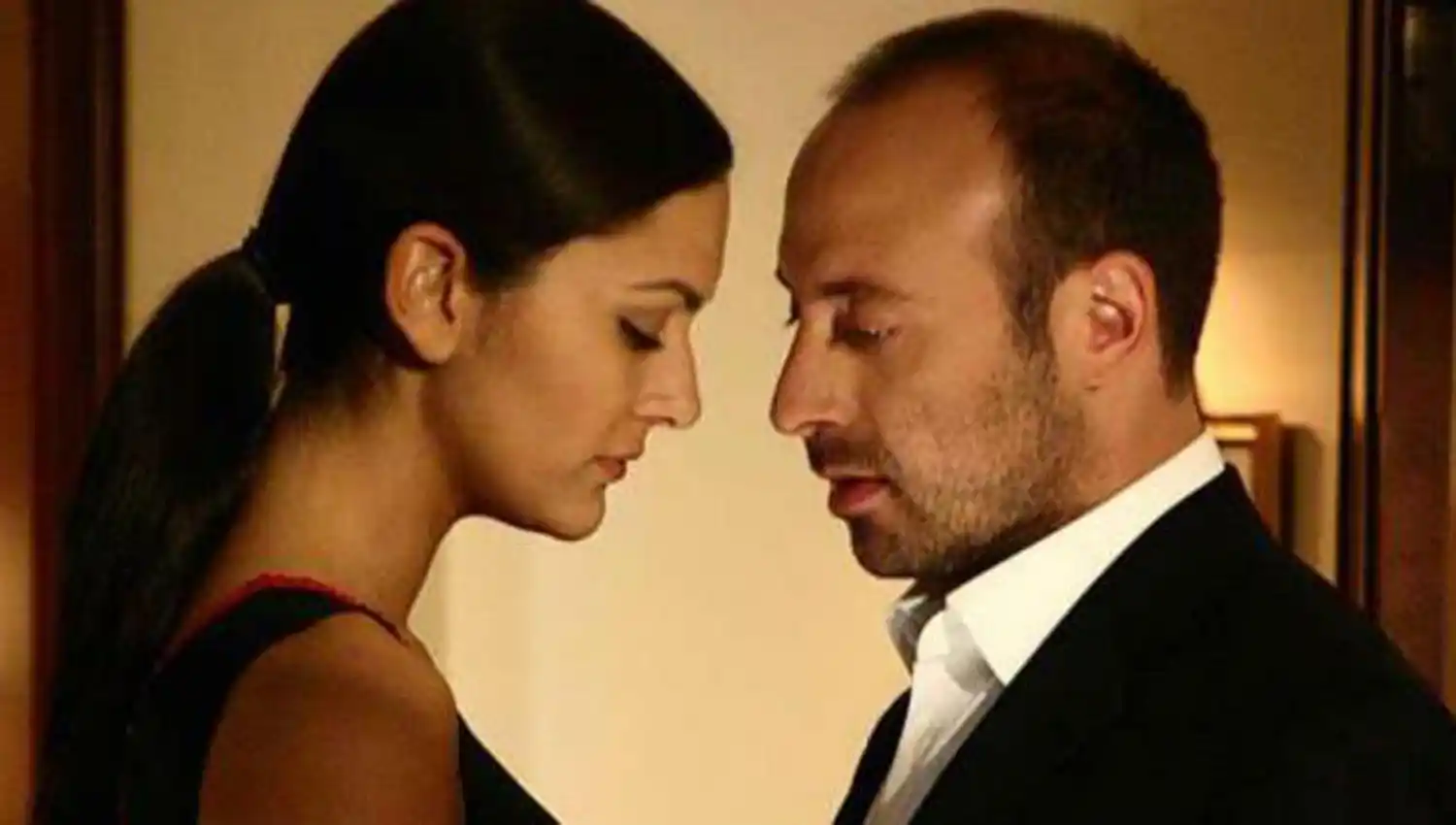 Onur y Sherazede en 