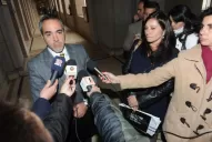 Los fiscales dijeron que sólo la Justicia puede evaluar si sus fallos se cumplieron