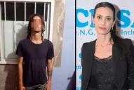 Hacía cuatro días que Dante cargaba el arma en la mochila, contó Federica Pais