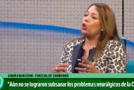 Manzone toma distancia de la fórmula Elías-Cano y pide que haya pluralidad