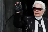 Murió Karl Lagerfeld, el káiser de la moda que resucitó a Chanel