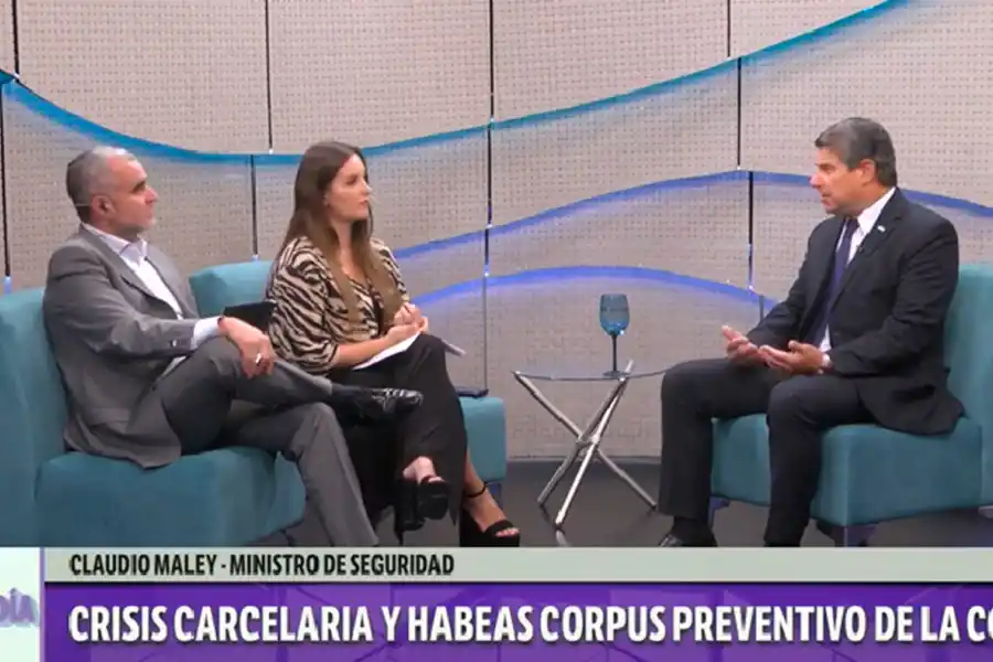 Debemos evitar que se cree una sensación de inseguridad, dijo Maley