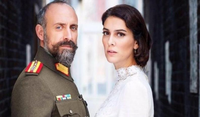Onur y Sherazede vuelven a la televisión argentina con una nueva novela turca