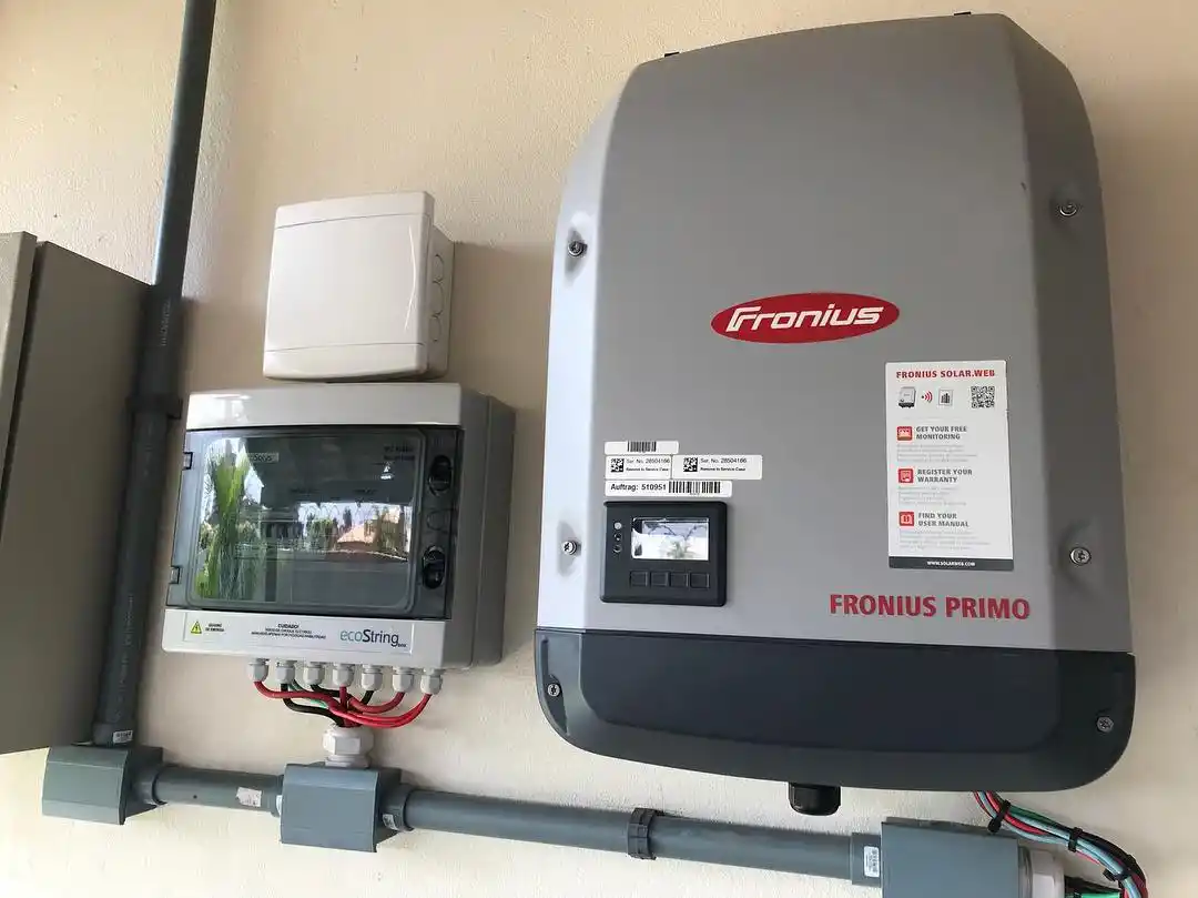 Inversor FRONIUS