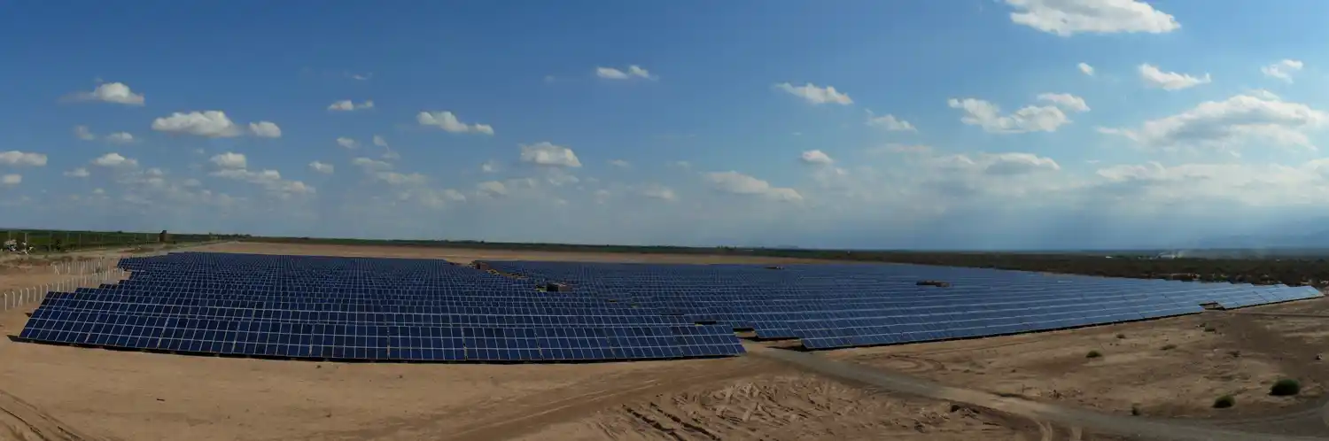 Planta Solar – San Juan