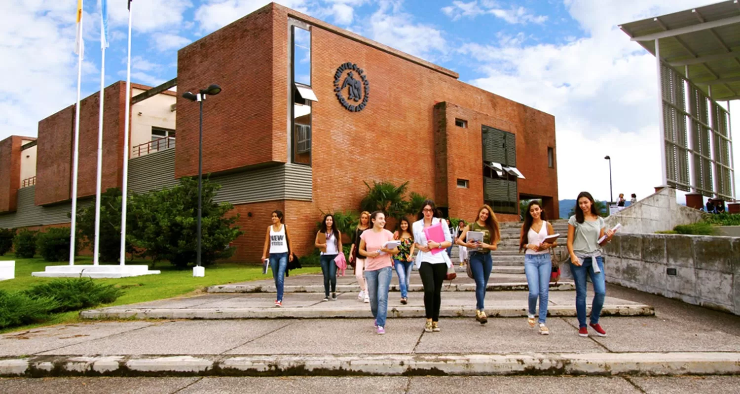 Universidad del Norte Santo Tomás de Aquino UNSTA