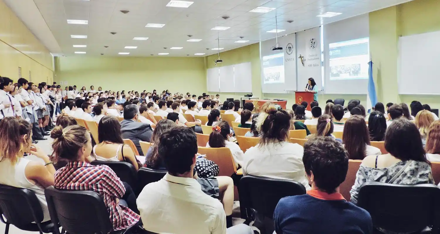 Universidad del Norte Santo Tomás de Aquino UNSTA