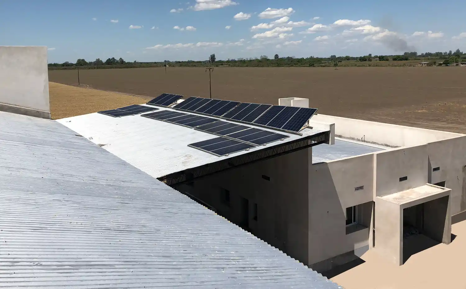 Distribuidor de Agroquímicos - Alberdi